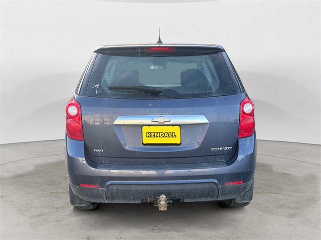 2013 Chevrolet Equinox LS photo 3