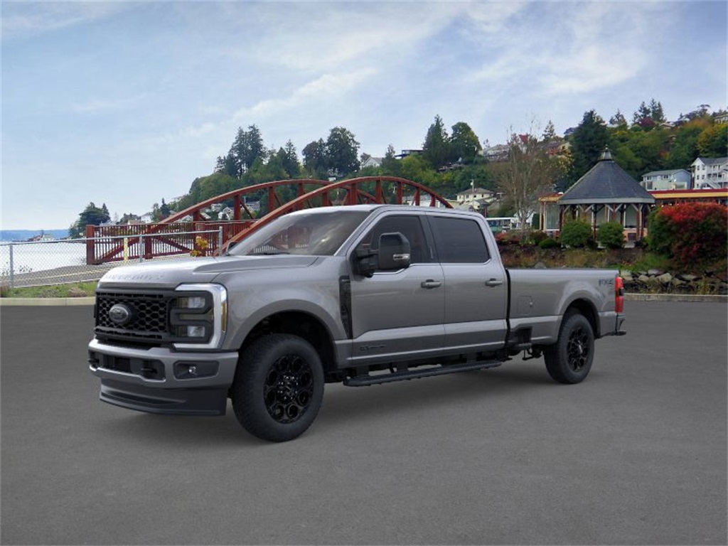 2025 Ford F-350 Super Duty Lariat's photo