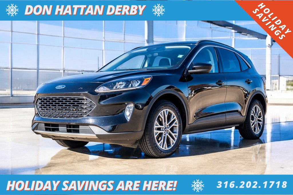 2022 Ford Escape SEL's photo