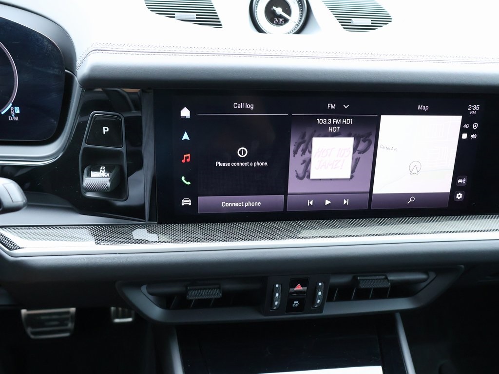 2025 Porsche Cayenne E-Hybrid Coupe Turbo photo 22
