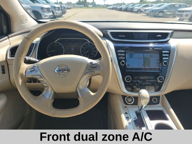 2018 Nissan Murano Platinum photo 2