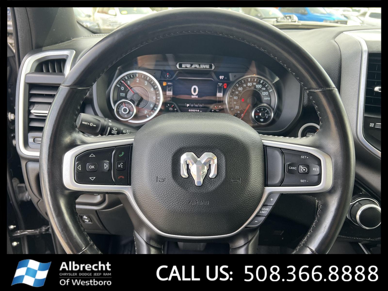 2021 Ram 1500 Big Horn photo 25