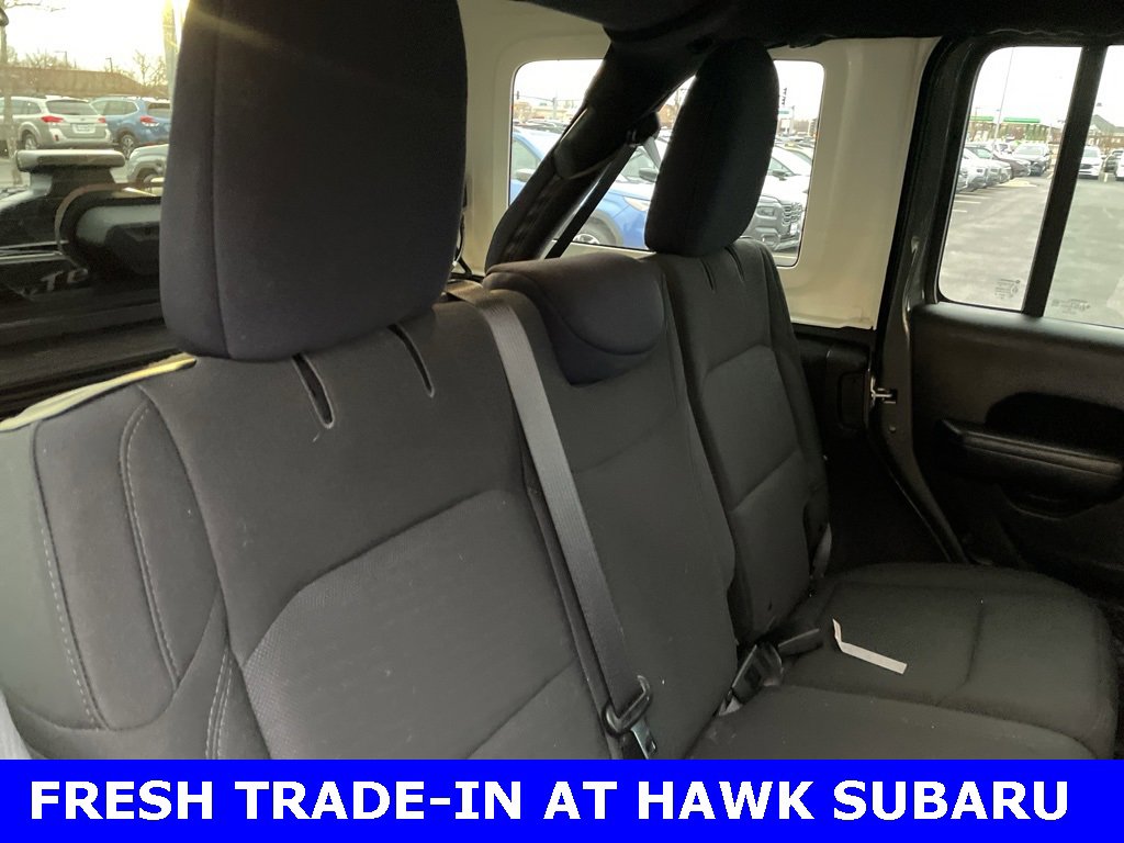 2018 JEEP WRANGLER - Image 11