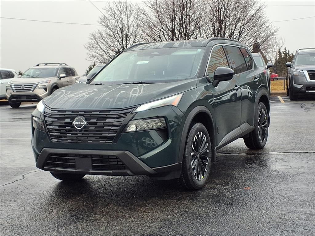 2026 Nissan Rogue's photo