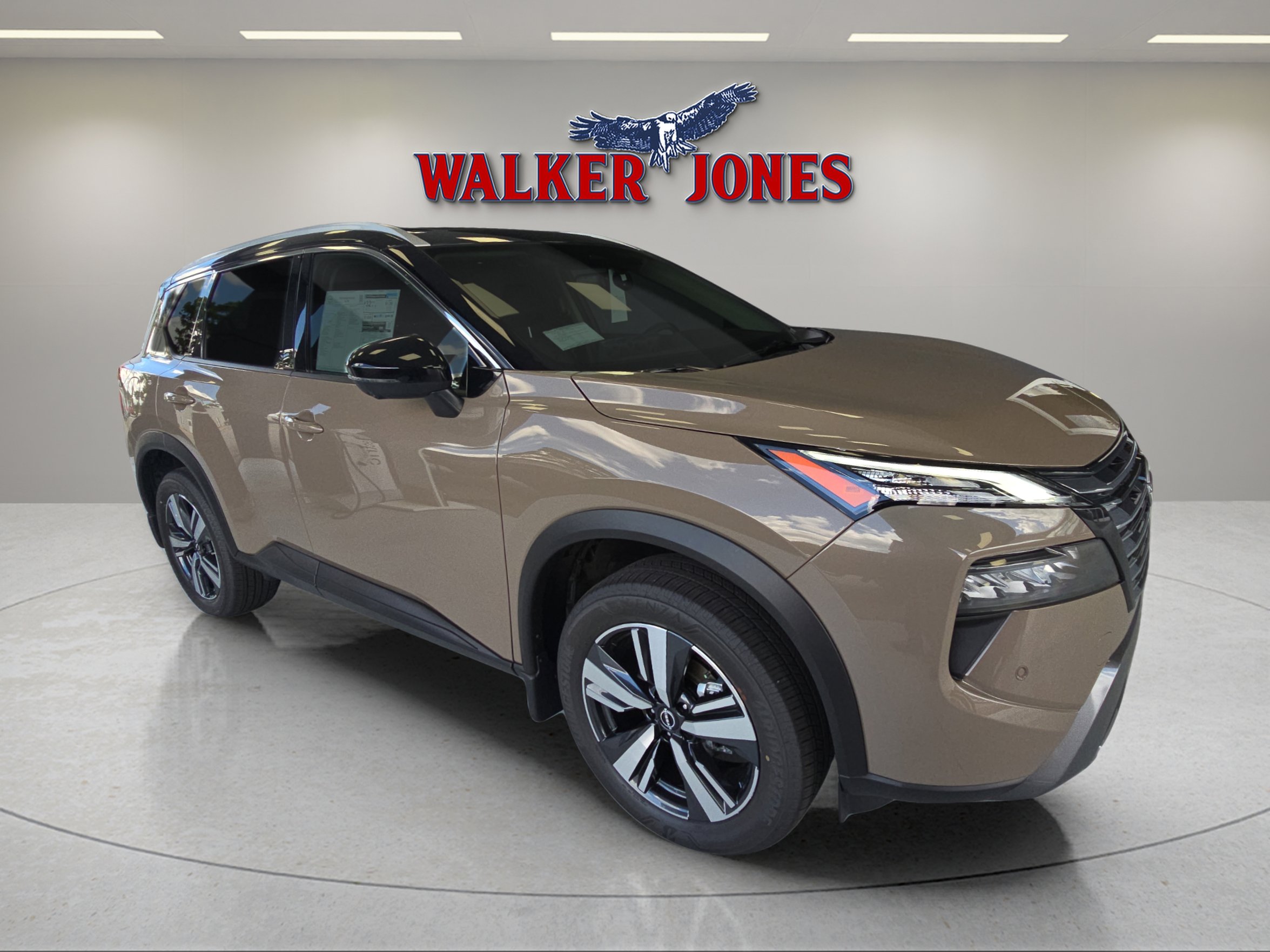 2025 Nissan Rogue SL photo 2