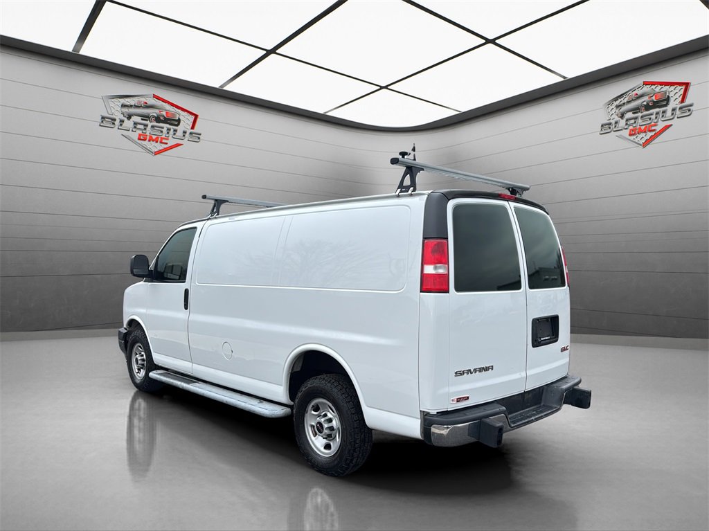 2019 Gmc Savana Cargo 2500 photo 2