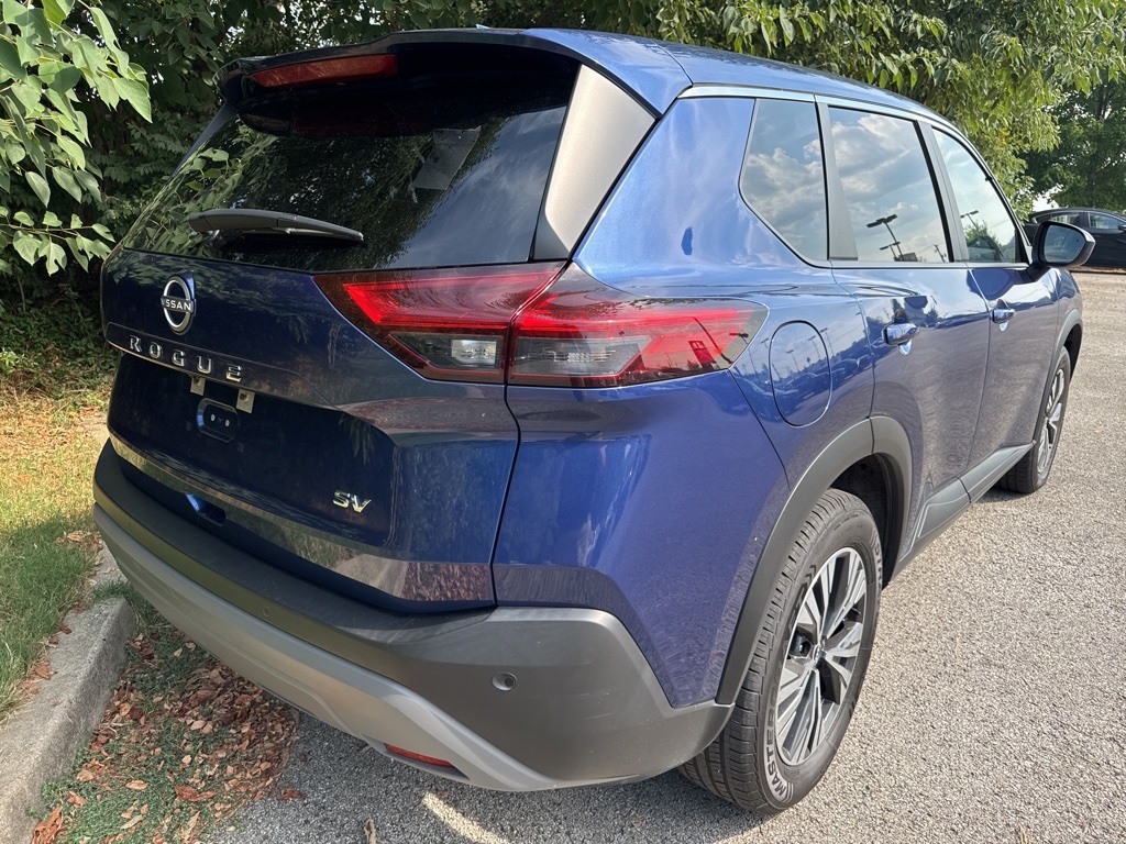 2023 Nissan Rogue SV photo 3