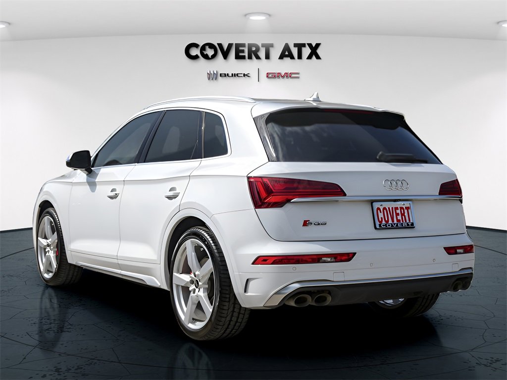 2023 Audi SQ5 Premium Plus photo 4