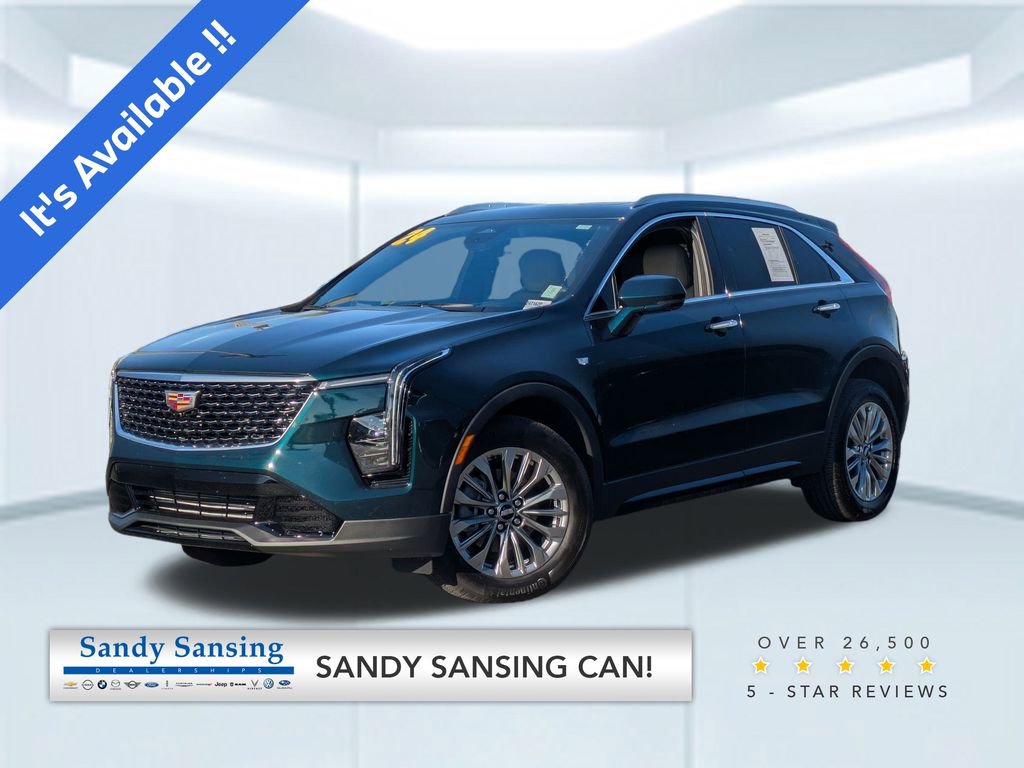 2024 Cadillac XT4 Premium Luxury's photo