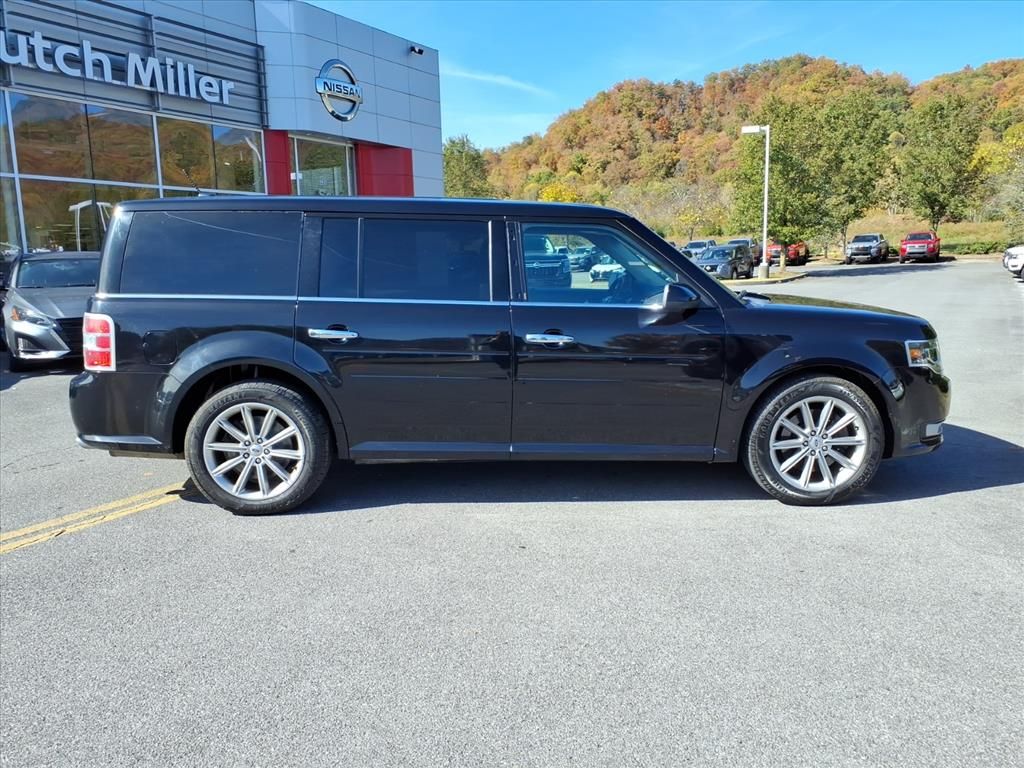 2019 Ford Flex Limited photo 2