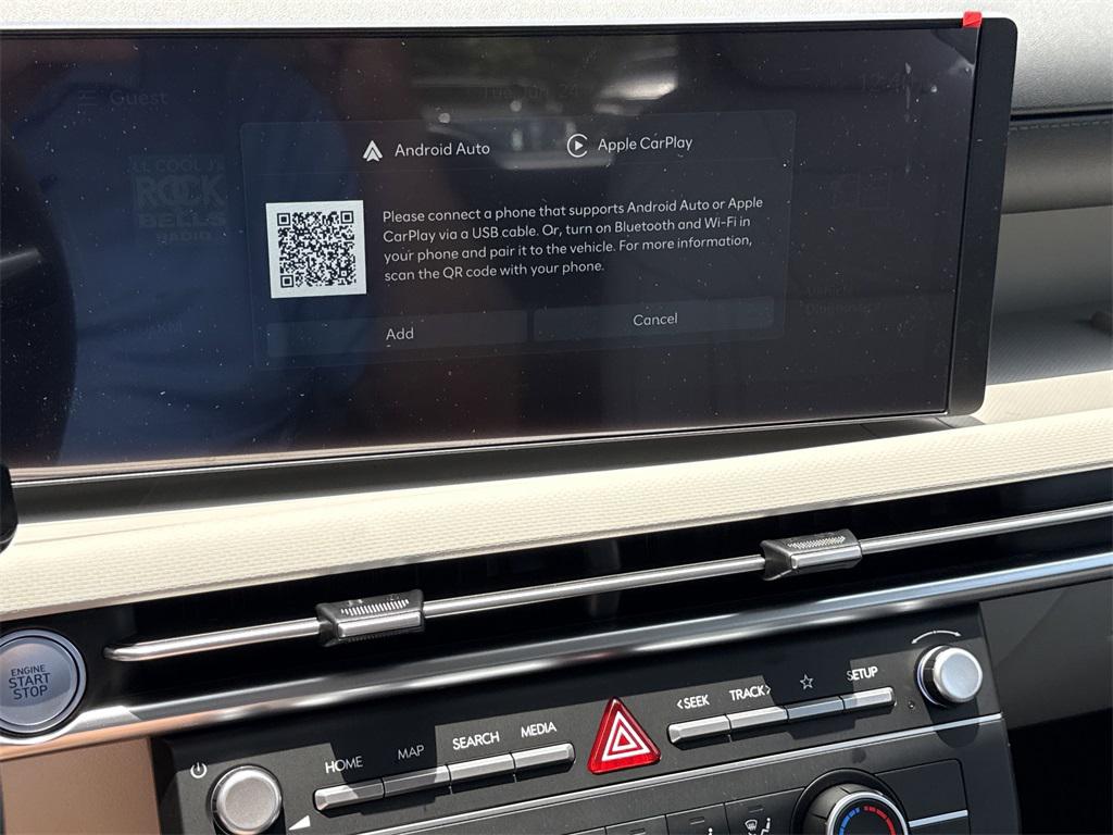2025 Hyundai Tucson SE photo 22