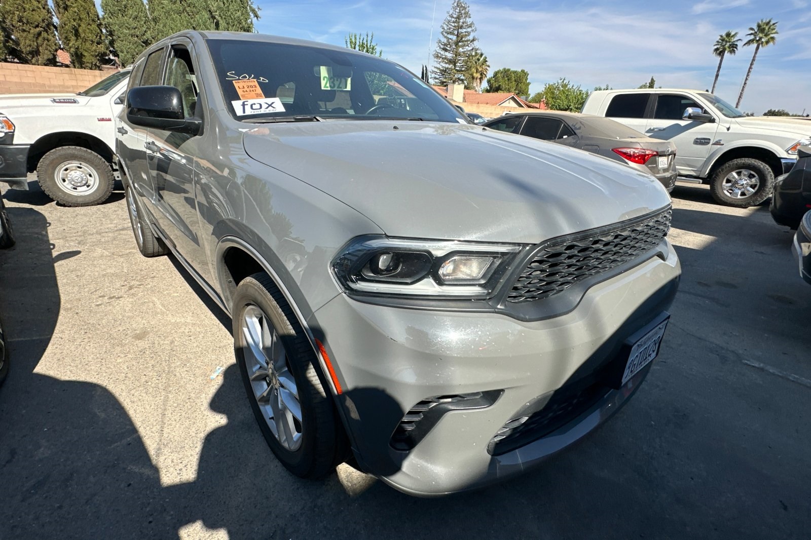 2023 Dodge Durango GT photo 6