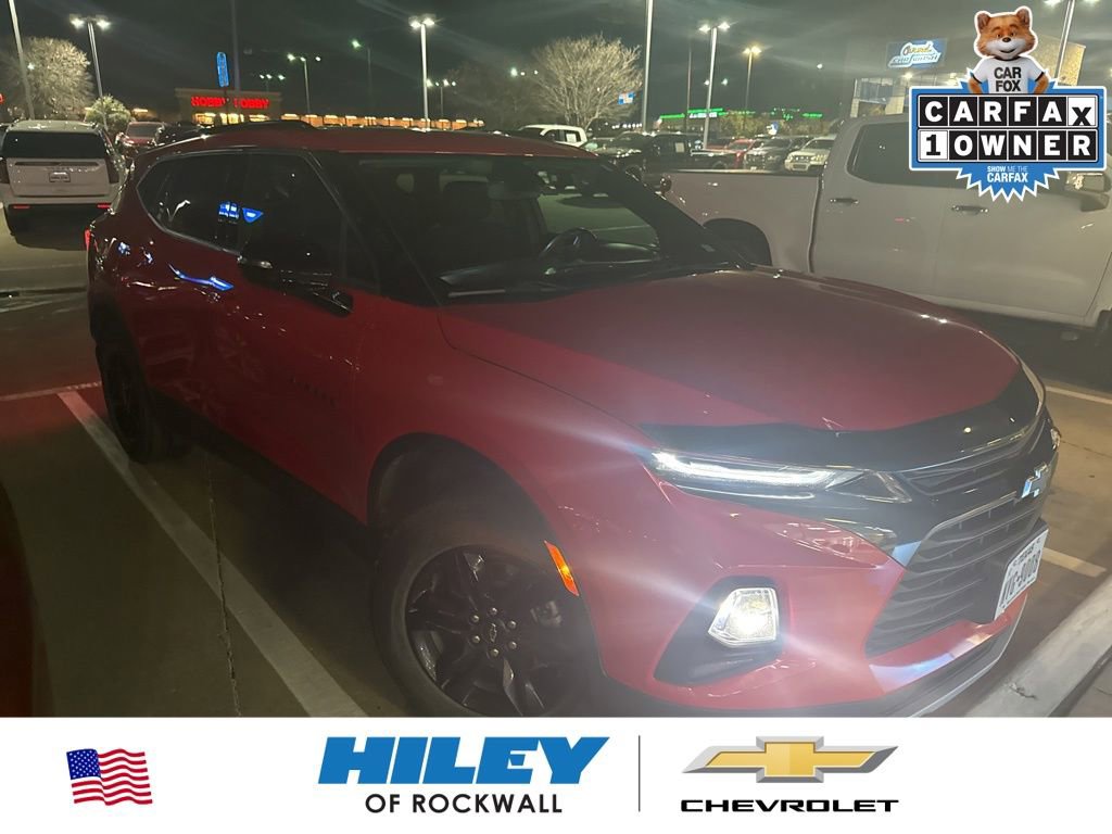 2021 Chevrolet Blazer 2LT's photo