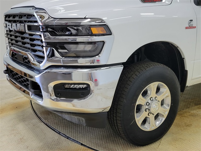 2025 Ram 2500 Big Horn photo 10