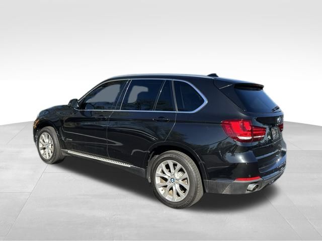 2015 Bmw X5 xDrive35i photo 4