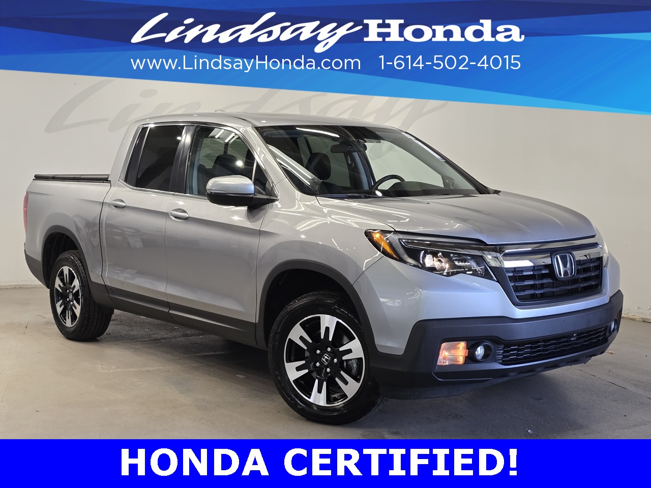 2020 Honda Ridgeline
