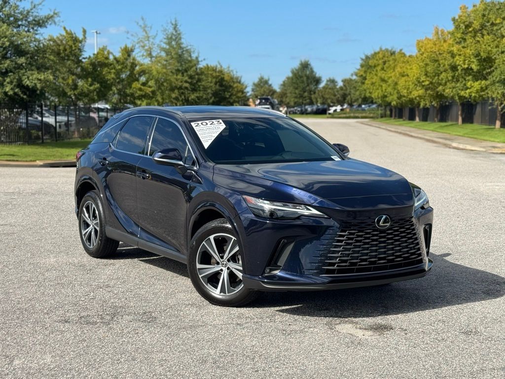 2023 Lexus RX 350 Premium photo 2