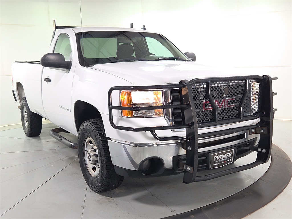 2007 GMC Sierra 2500HD Work Truck