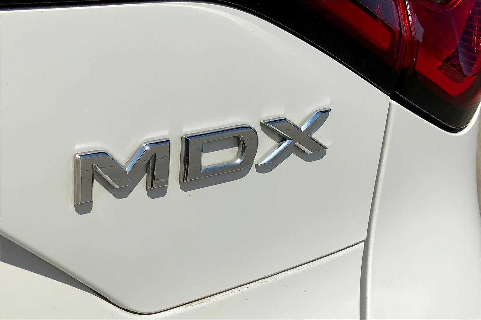2024 Acura MDX SH-AWD A-Spec photo 24