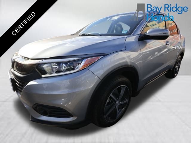 2021 Honda HR-V EX photo 3