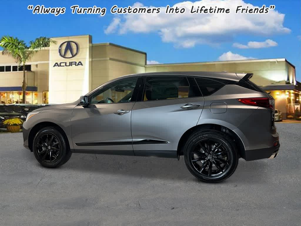 2025 Acura RDX photo 2