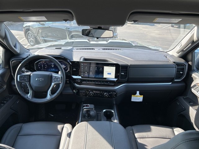 2026 Chevrolet Silverado 1500 LT Trail Boss photo 11
