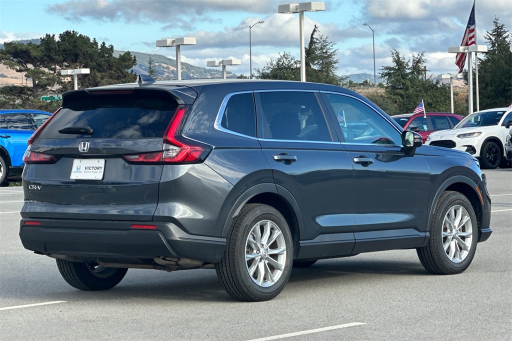 2024 Honda CR-V EX photo 3
