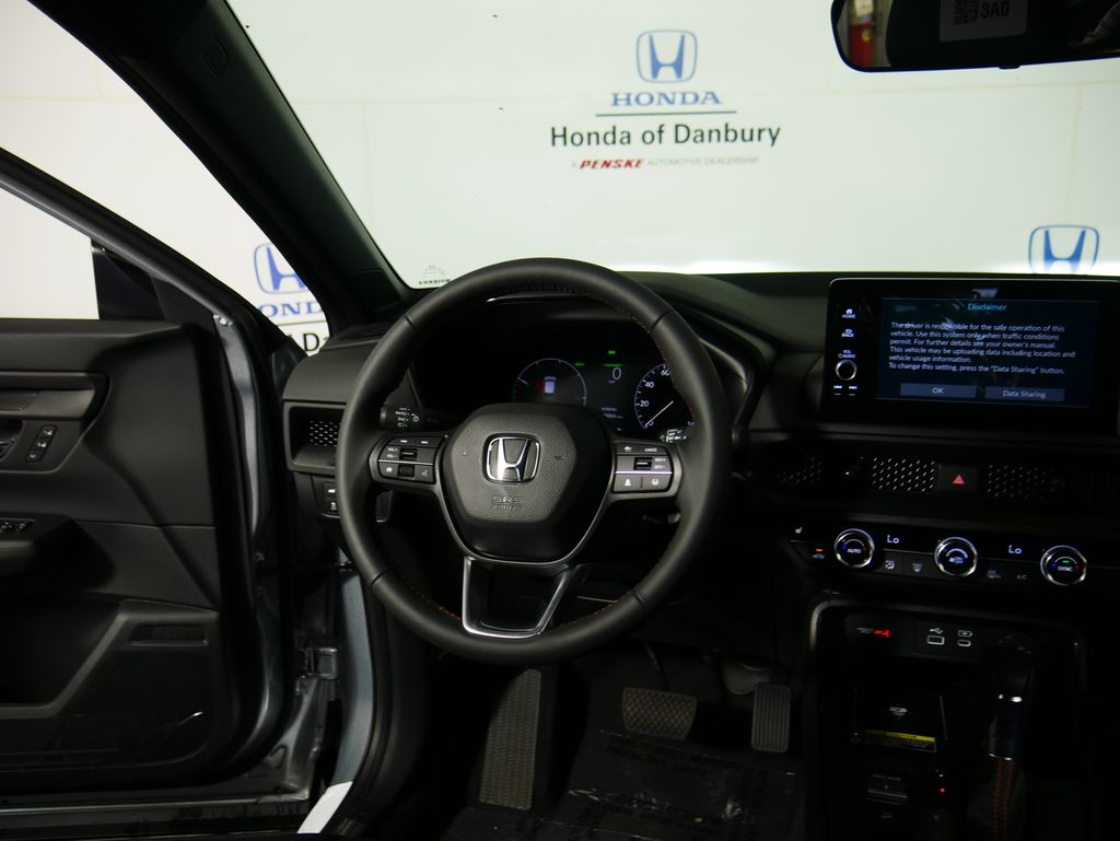 2026 Honda CR-V Sport-L Hybrid photo 16