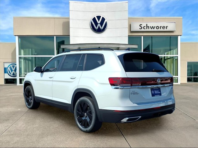 2026 Volkswagen Atlas SE Technology photo 10