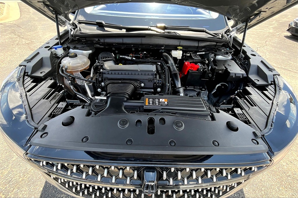 Image of Pre-Owned 2024 Lincoln Nautilus Premiere