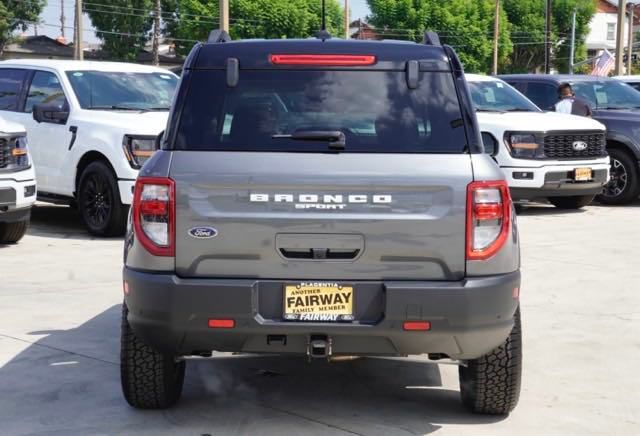 2024 Ford Bronco Sport Badlands