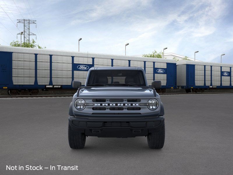 2025 Ford Bronco Big Bend photo 6