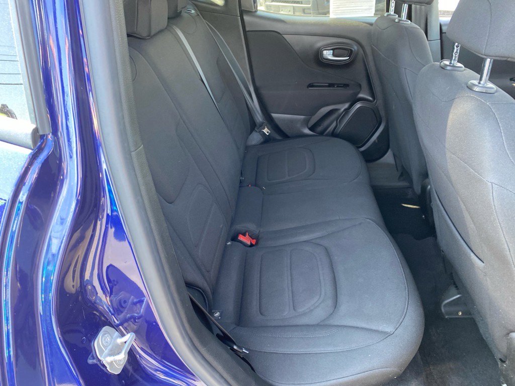 2020 Jeep Renegade Latitude photo 22