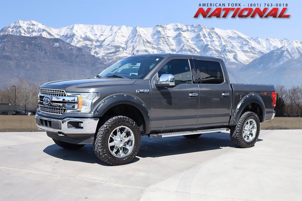 2018 Ford F-150 Lariat's photo