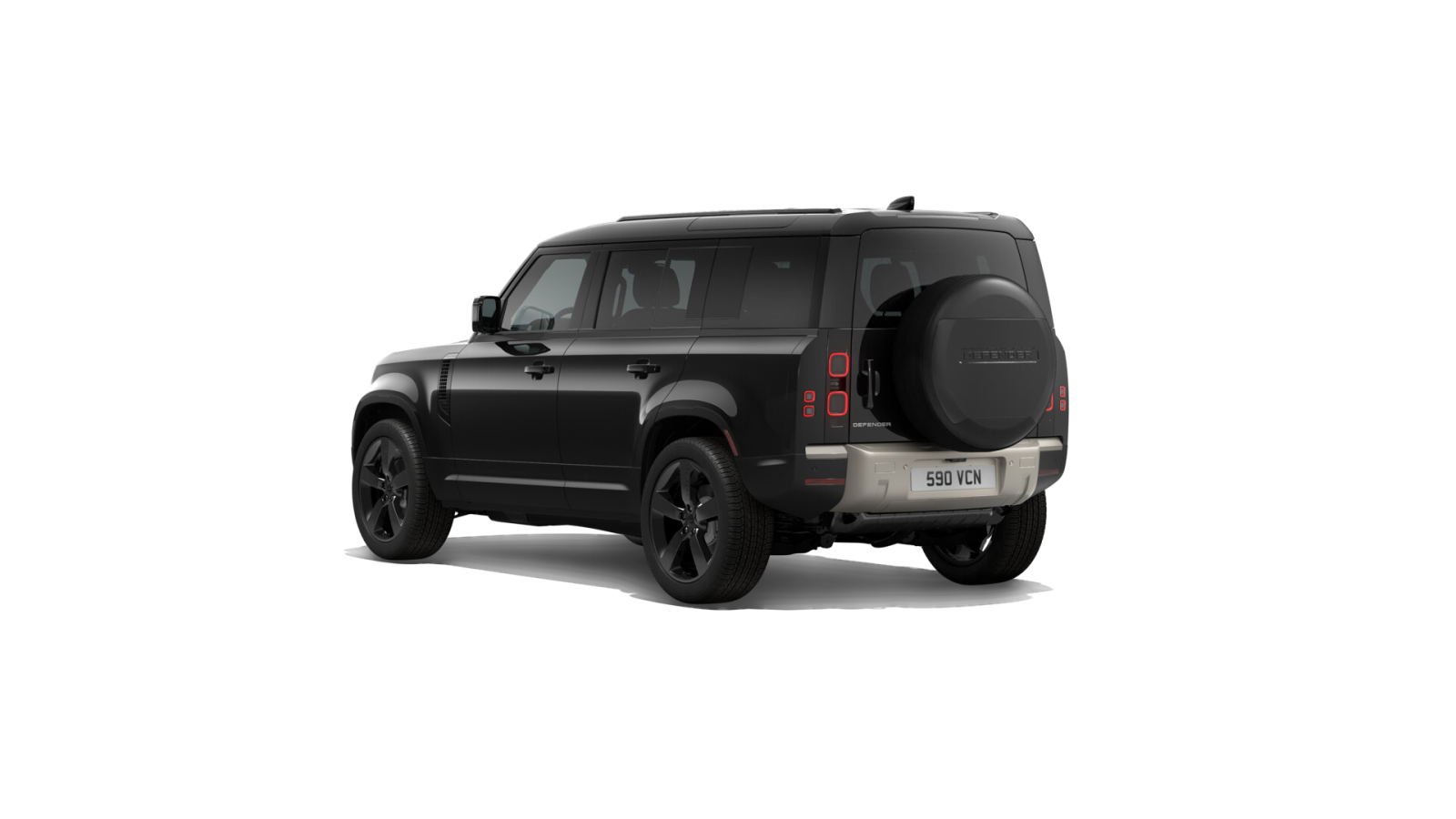 2026 LAND ROVER DEFENDER - Image 1