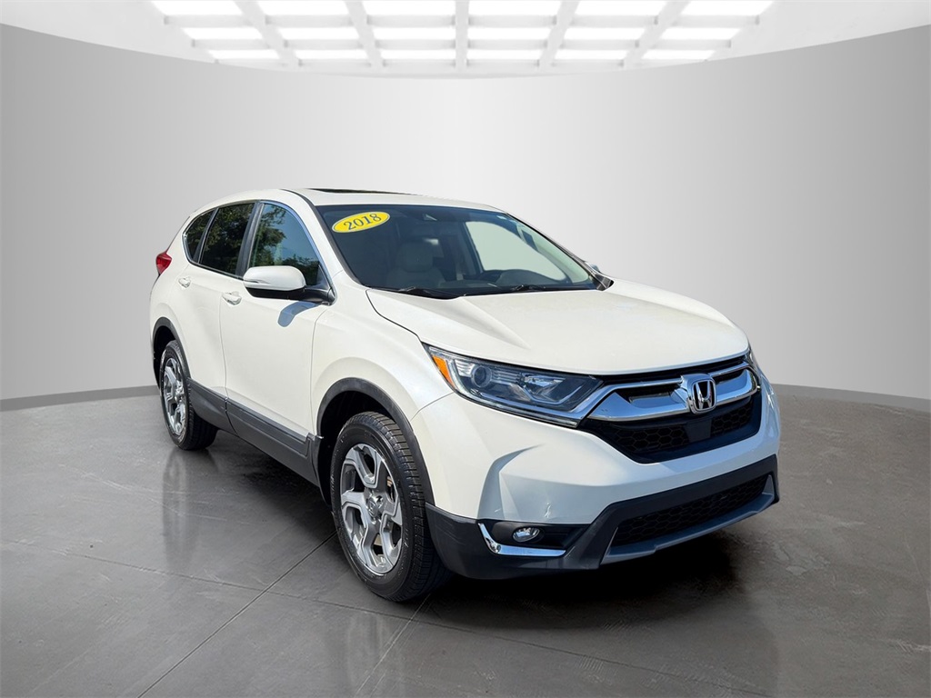 2020 Honda CR-V EX-L photo 5