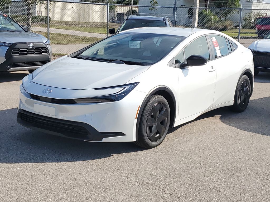 2026 Toyota Prius