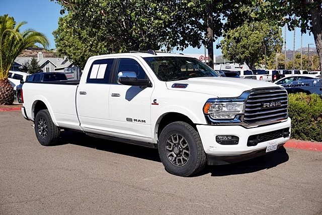 2021 Ram 3500 Laramie Longhorn photo 4
