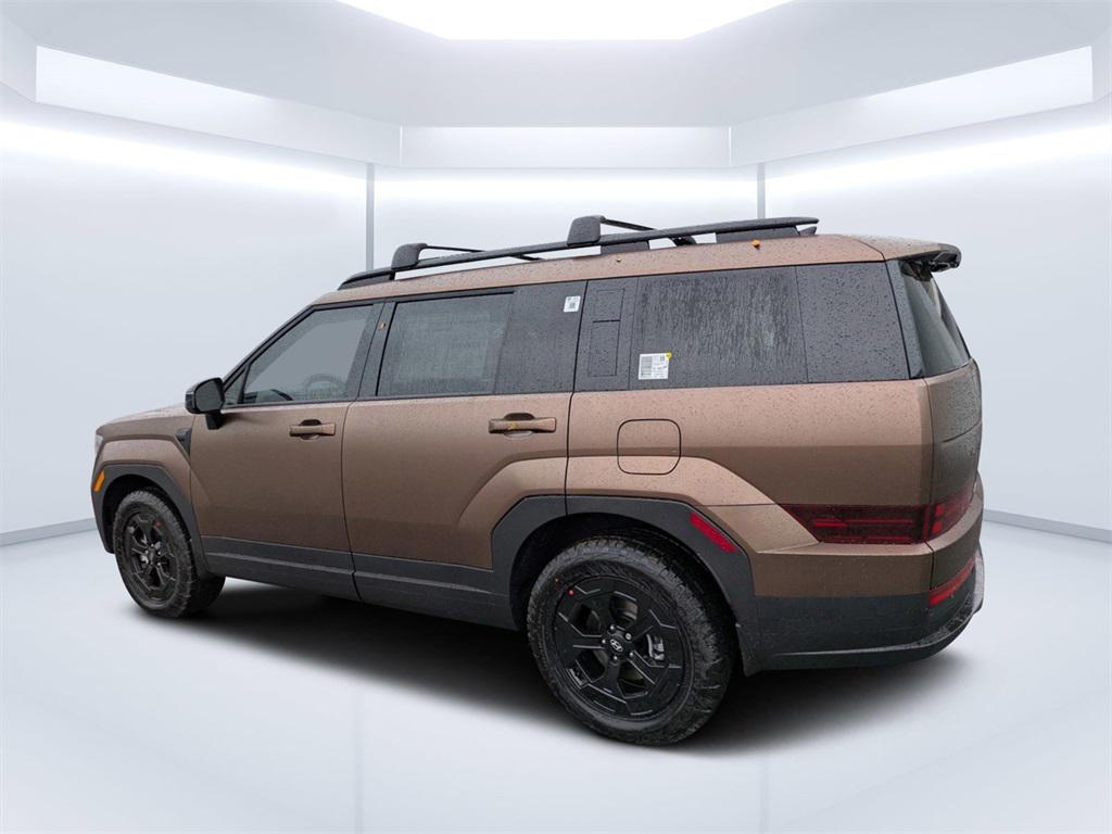 2025 Hyundai Santa Fe XRT photo 4