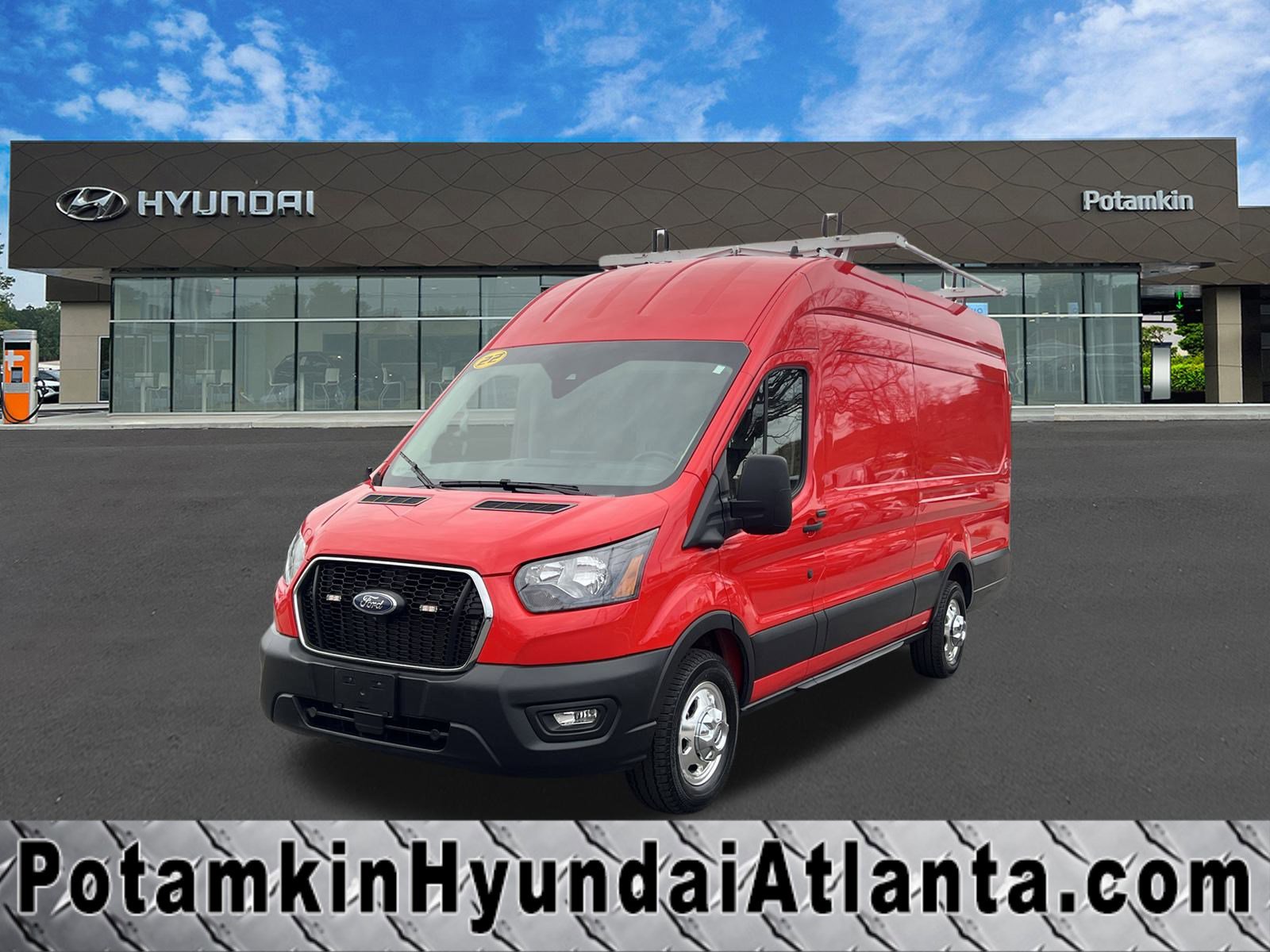 2022 Ford Transit Van Base's photo