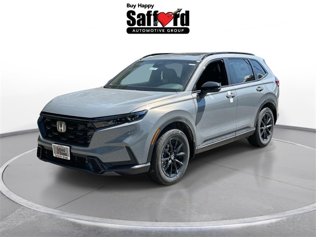 2026 Honda CR-V Sport-L's photo