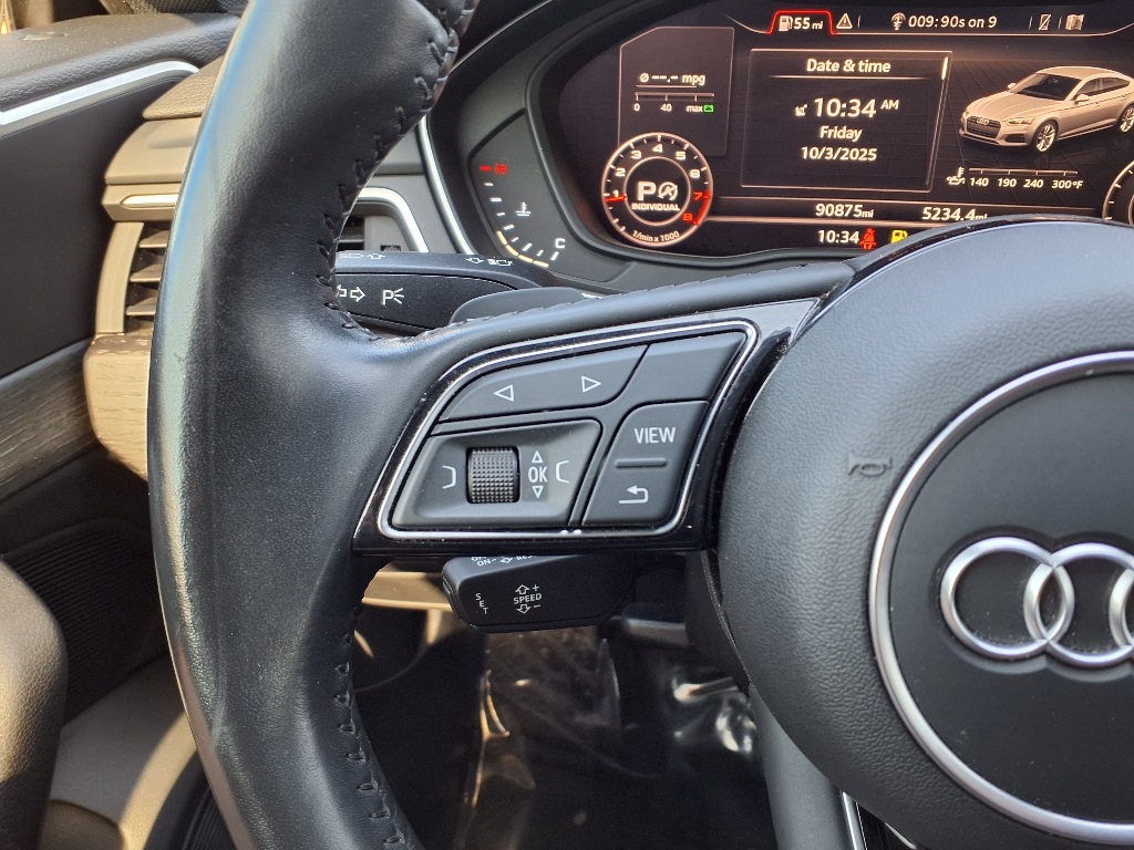 2018 Audi A5 2.0T Premium Plus Quattro photo 17