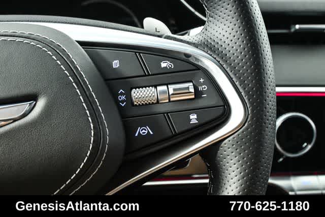 2025 Genesis GV70 3.5T Sport photo 8