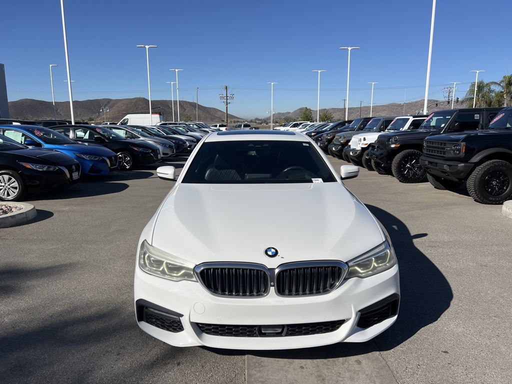 2018 Bmw 530e Sedan photo 2