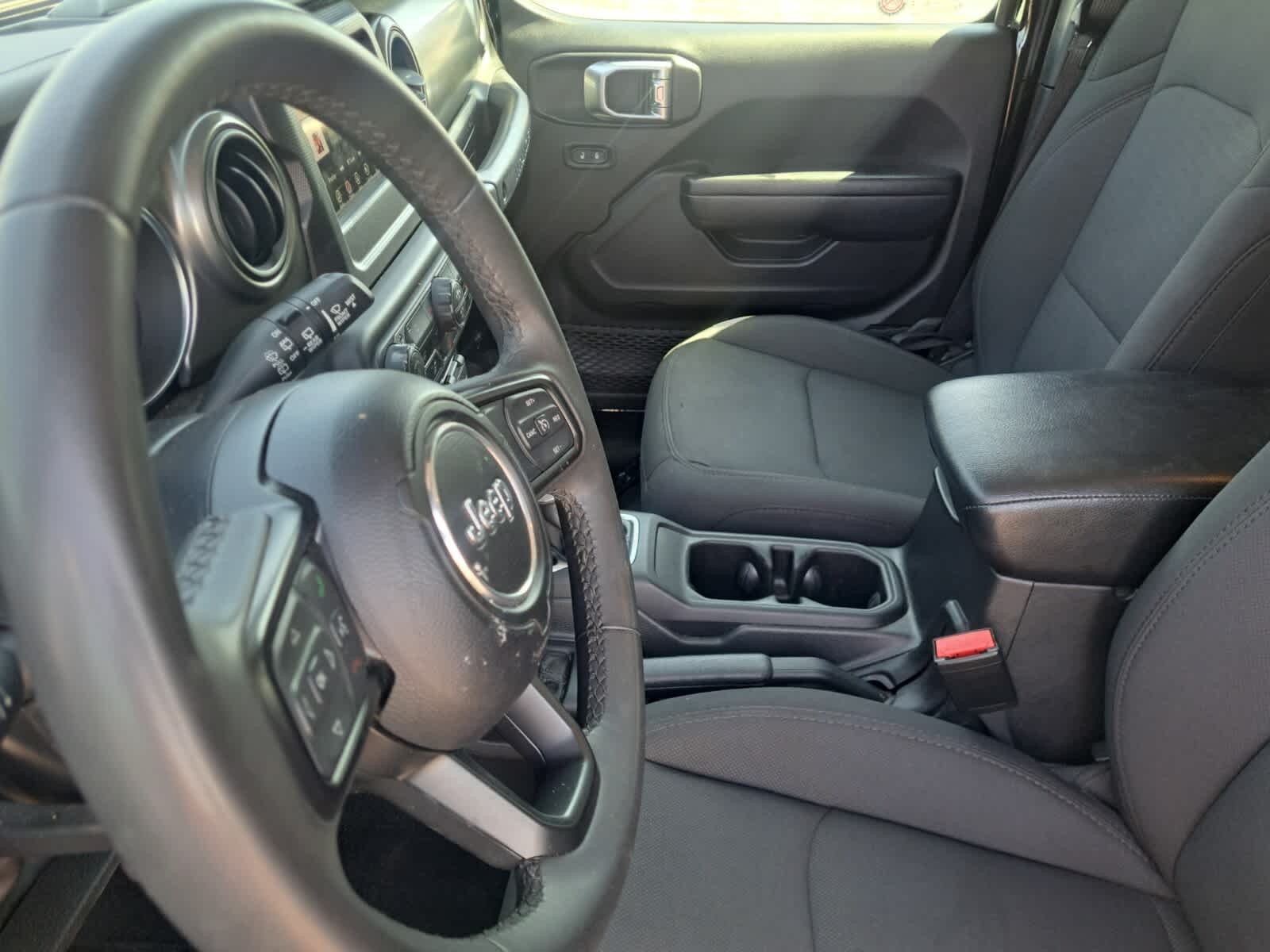 2023 Jeep Wrangler 4xe Willys photo 18
