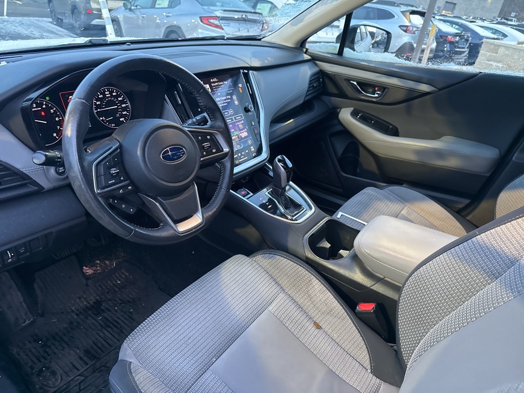 2020 Subaru Outback Premium photo 2