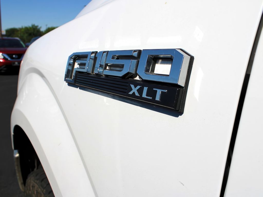 2020 Ford F-150 XLT photo 12