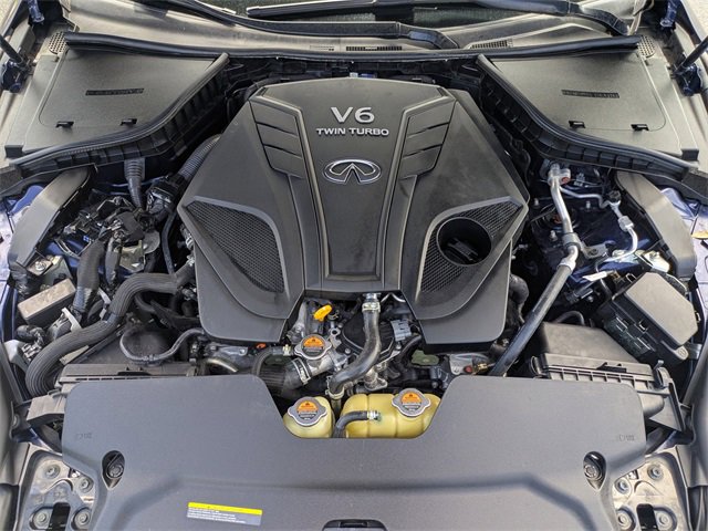 2022 Infiniti Q60 Luxe photo 31