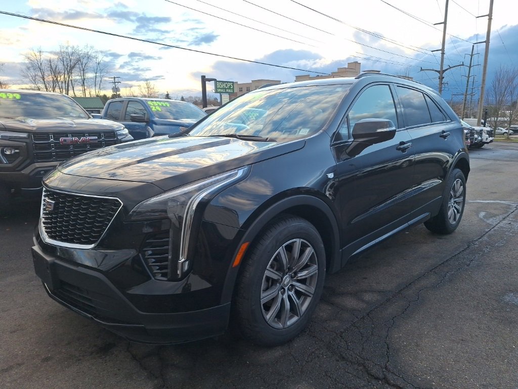 2023 Cadillac XT4 Sport's photo