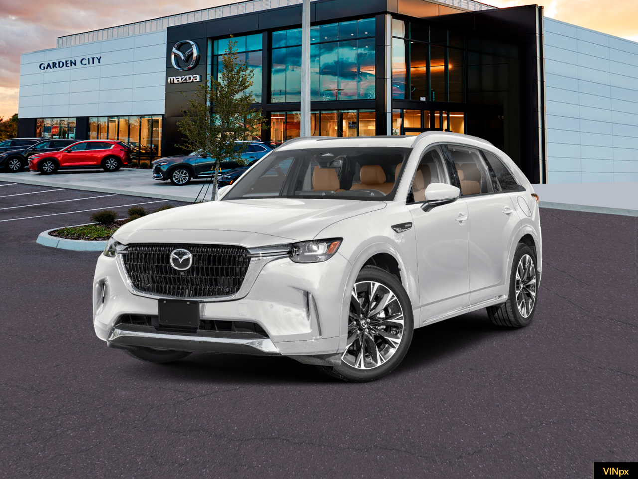 2026 Mazda CX-90 Premium Plus Package's photo